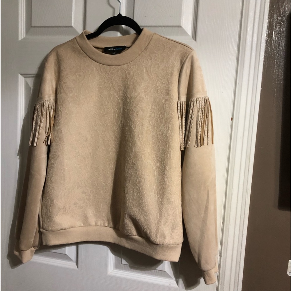 Alice Blue top